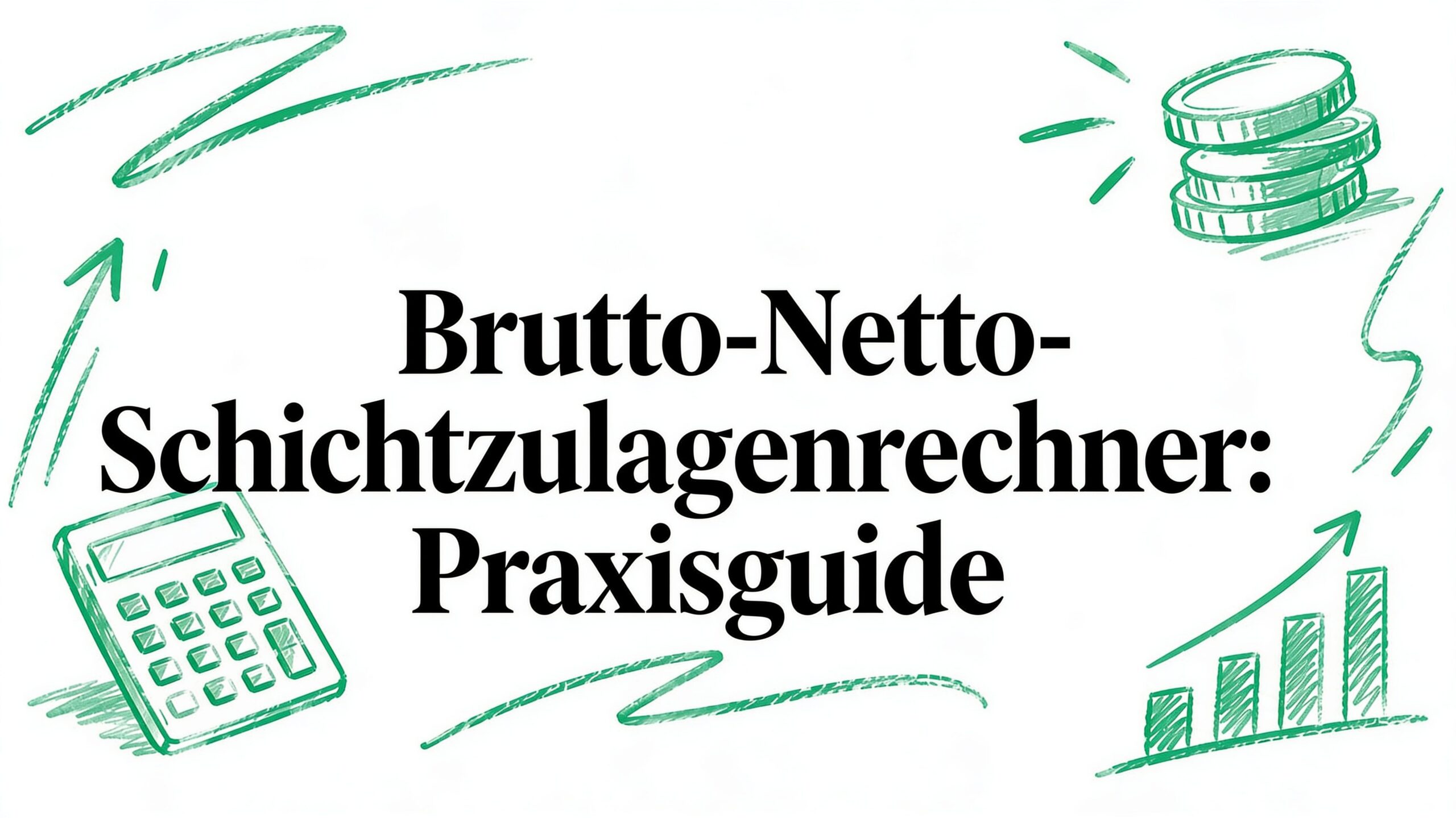 Brutto-Netto Schichtzulagen Rechner: Praxisguide